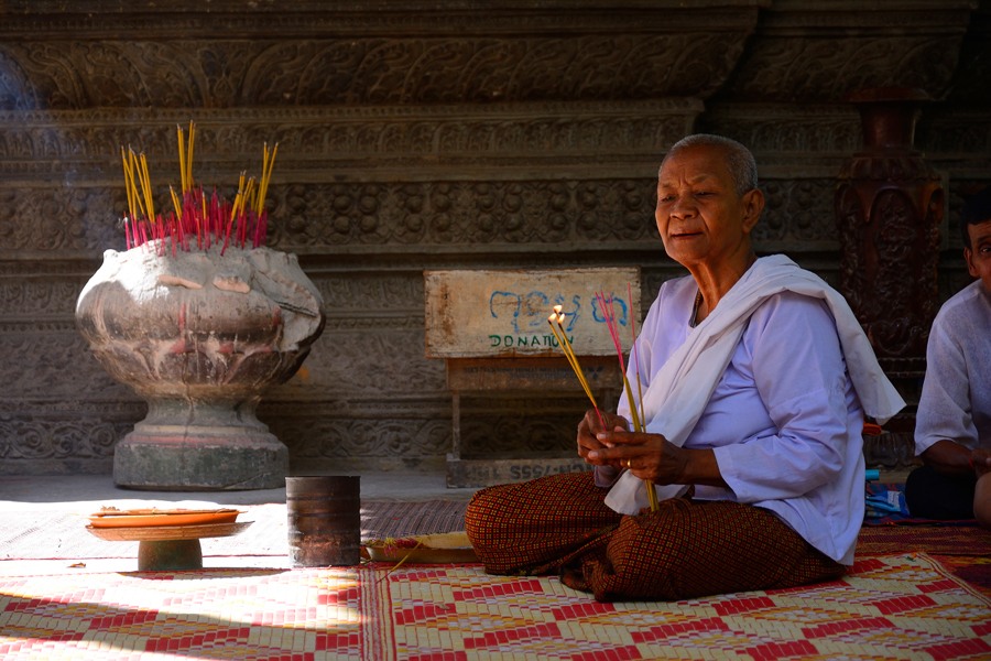 Angkor, Angkor Thom, Bajon Angkor, Angkor Thom, Bajon