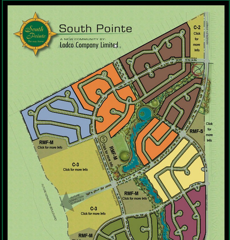 Observations, Reservations, Conversations South Pointe Waverley West