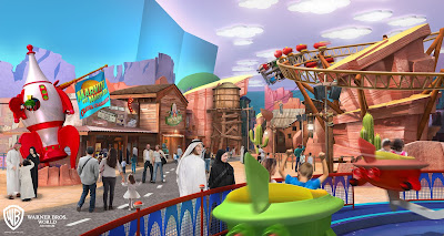 Warner Bros. World Abu Dhabi Warner Bros. World Abu Dhabi