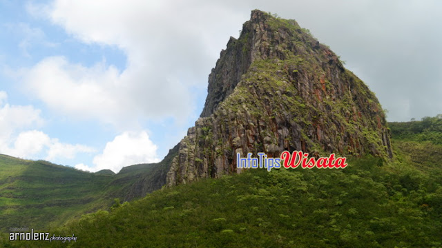 mount of kelud gunung kelud