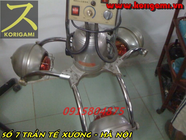 NHỮNG LOẠI MÁY KÍCH NHIỆT LÀM TÓC THÔNG DỤNG TẠI VIỆT NAM
