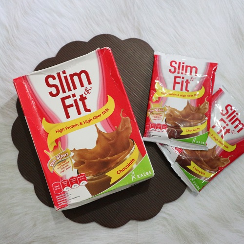 Slim & Fit susu diet