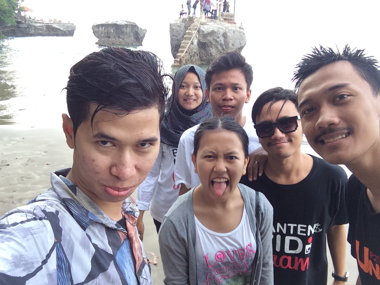 Holiday with Banten Vidgram