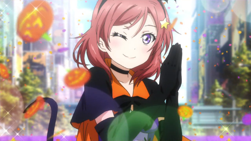 Figure Unboxing and Review: Nendoroid Nishikino Maki Stage Version