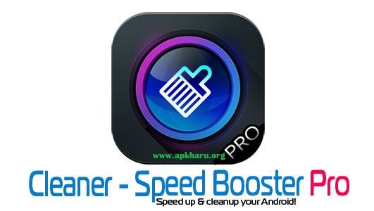 Cleaner Pro Pembersih Speed Booster v2.7.1 Apk Terbaru