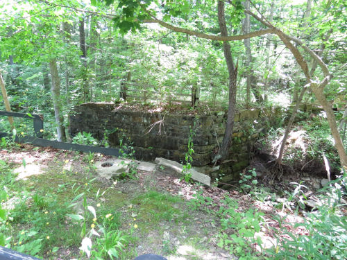 bridge abutment