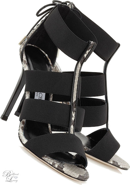 Brilliant Luxury * Jimmy Choo 'Dario'