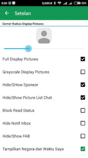 Download BBM MOD No Snow Apk Terbaru Download BBM MOD No Snow Apk Terbaru