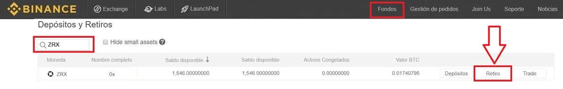 Guardar Monedas Coin 0x (ZRX) Cómo y Dónde Guardar 0x (ZRX)