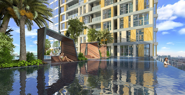 Tiện ích đẳng cấp Chung cư Sunrise City