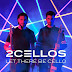 2Cellos anuncia novo álbum "Let There Be Cello" para 19 de outubro