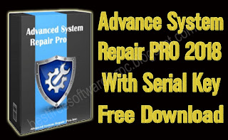 advanced system repair pro premium key