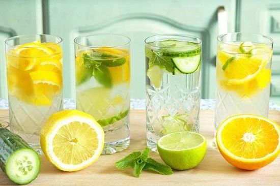 Xu hướng dùng nước detox giúp giảm mỡ nhanh nhất tại nhà Xu hướng dùng nước detox giúp giảm mỡ nhanh nhất tại nhà