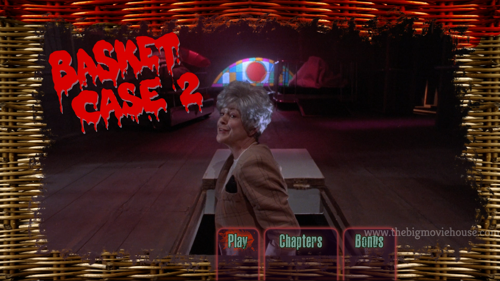 Basket Case 2 (Synapse Films) Bluray Review + Screenshots