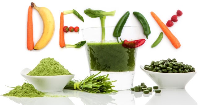 The Best Way to Detox