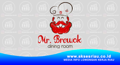 Mr Brewok Dining Room Pekanbaru