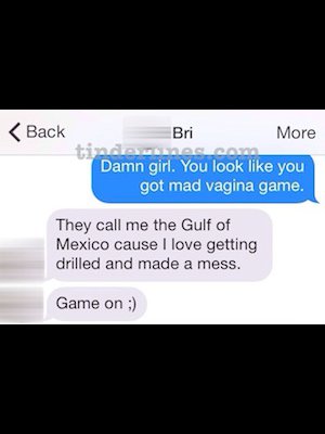 Tinder Pick Up Lines ~ Collection of Tinder pick up lines - Tinder ...