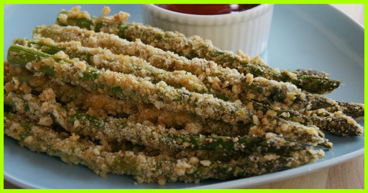 Asparagus Fries SmartPoints value 5 weight watchers recipes