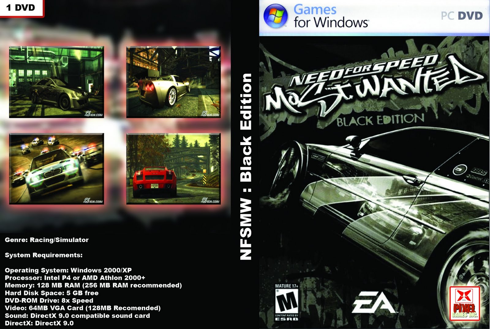 unbound nfs download free