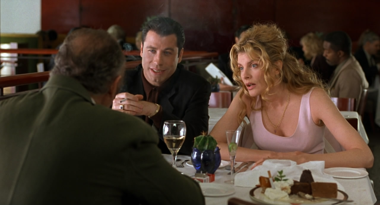 Movie Review Get Shorty (1995) The Ace Black Movie Blog