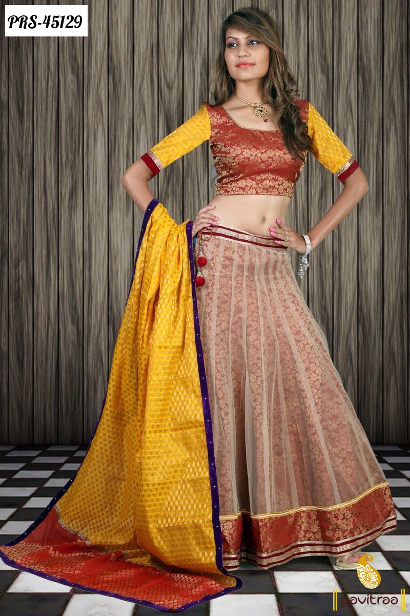 navratri ghagra