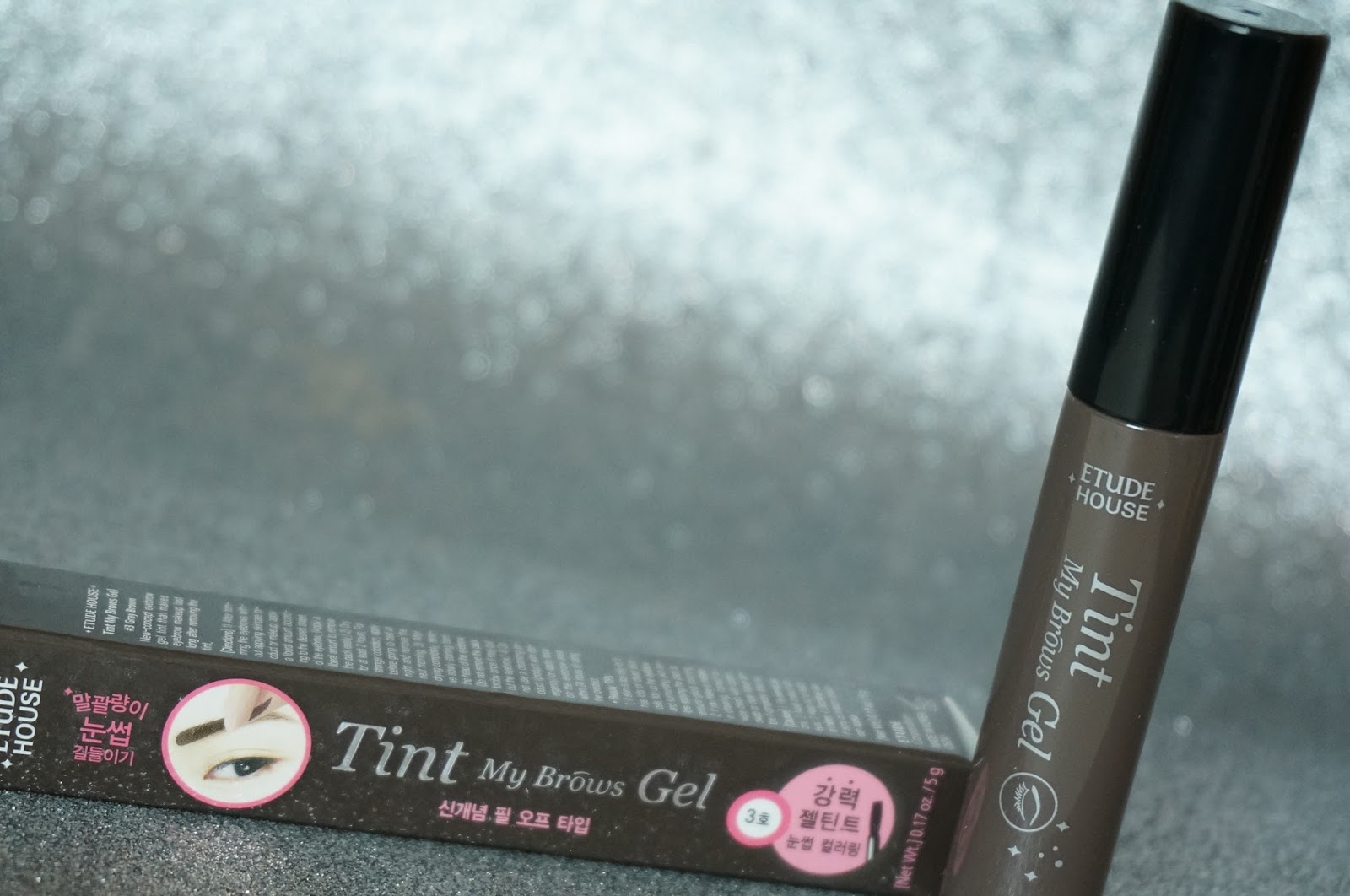 Jessica Make Resenha Tint My Brows Gel Etude House