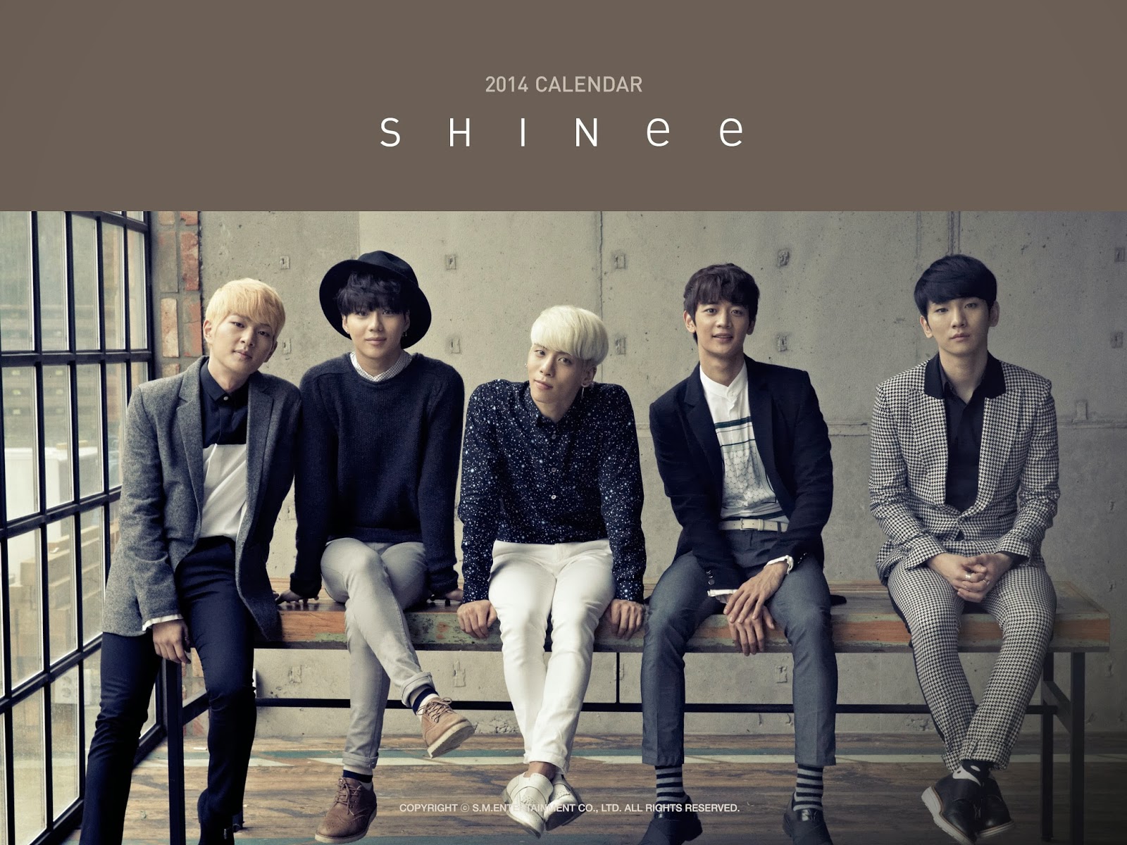 the Magic Kastle [預購] SHINee 2014 Seasons Greeting (內含桌曆+DVD+Scheduler