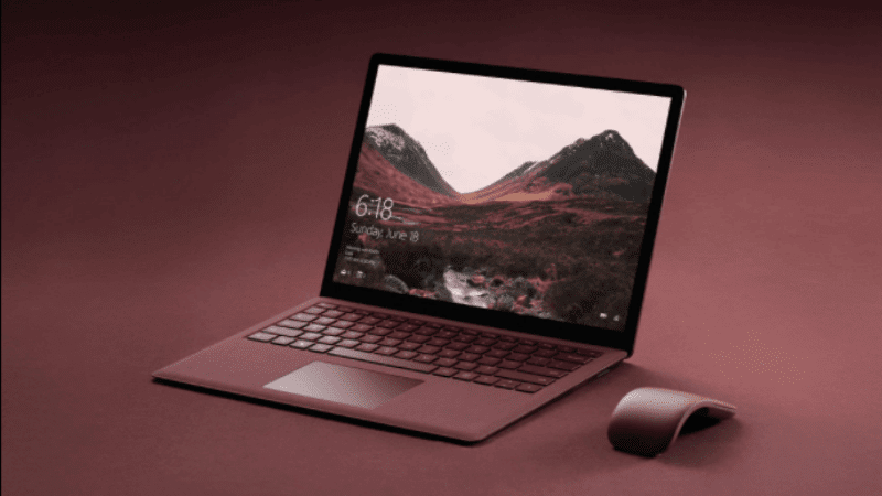 Microsoft Surface Laptop With Windows 10 S Now Official!