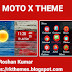 Moto X Live HD Theme For Nokia c3-00,x2-01,asha200,201,205,210,302 320*240 Devices.