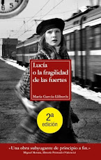 2ª edición "Lucía o la fragilidad de las fuertes"