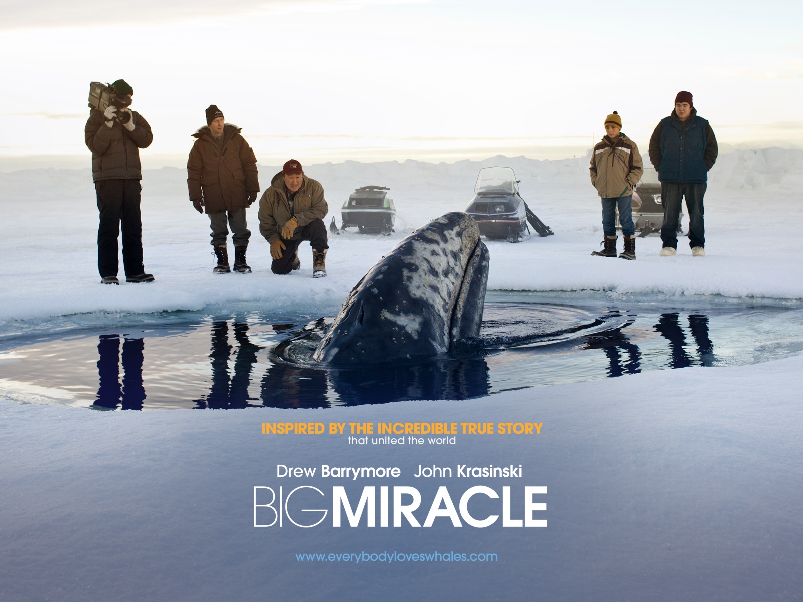 Coming Soon Big Miracle (2012)