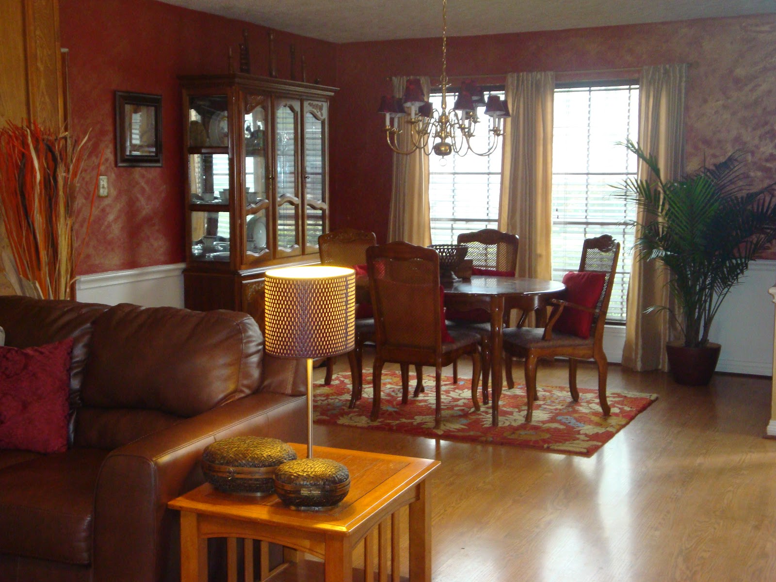 Made To Love The AlwaysChanging "Dining Room"