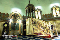 masjid raya al mashun