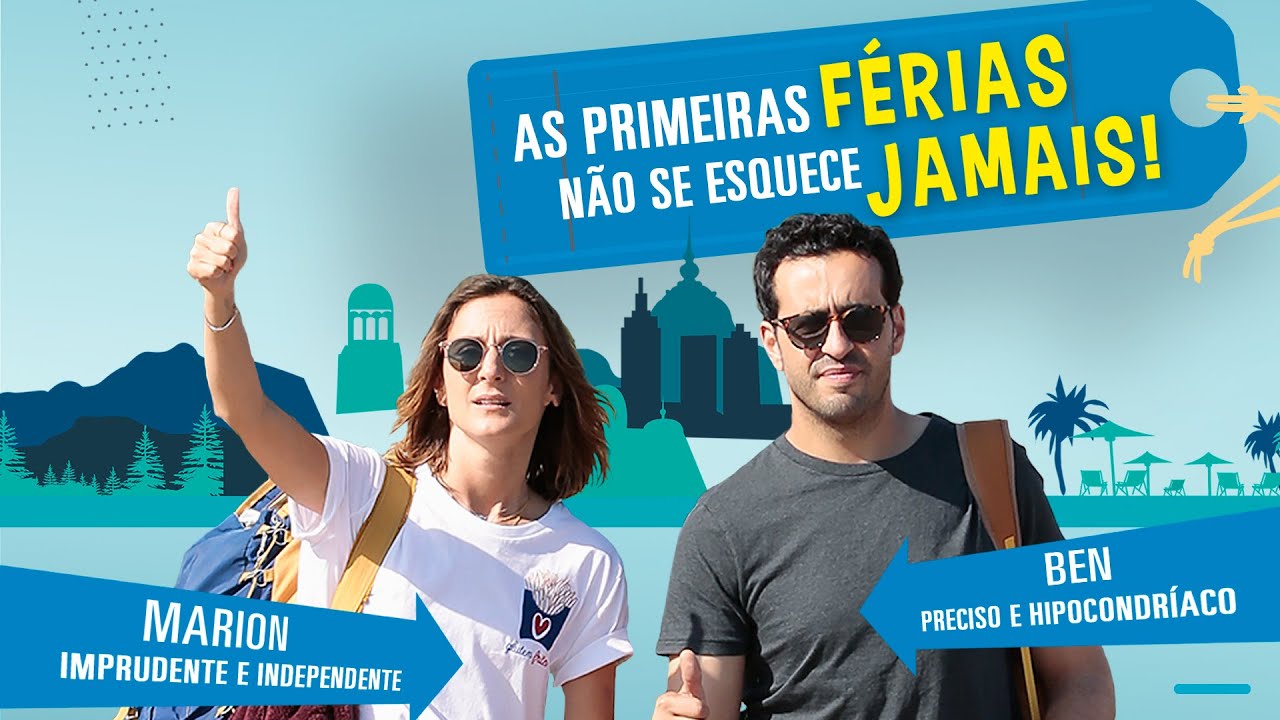 'As Primeiras Férias Não Se Esquece Jamais' | Crítica 'As Primeiras Férias Não Se Esquece Jamais' | Crítica