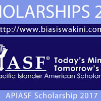 apiasf scholarship 2017 biasiswa 2019 apiasf letter of recommendation
