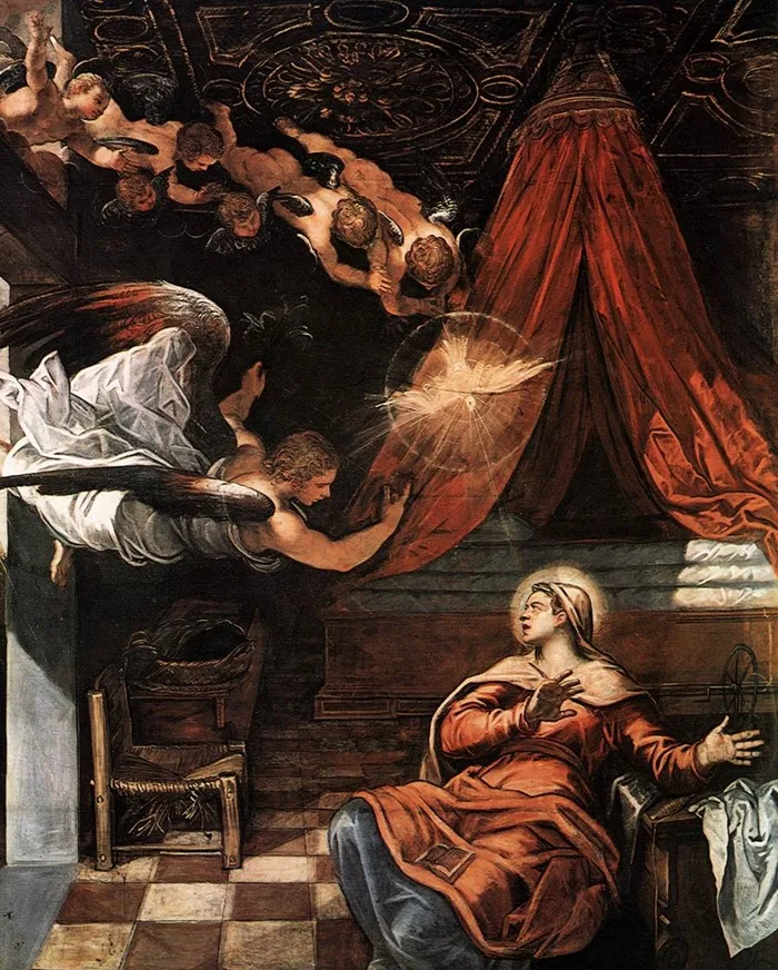 Tintoretto - Jacopo Robusti