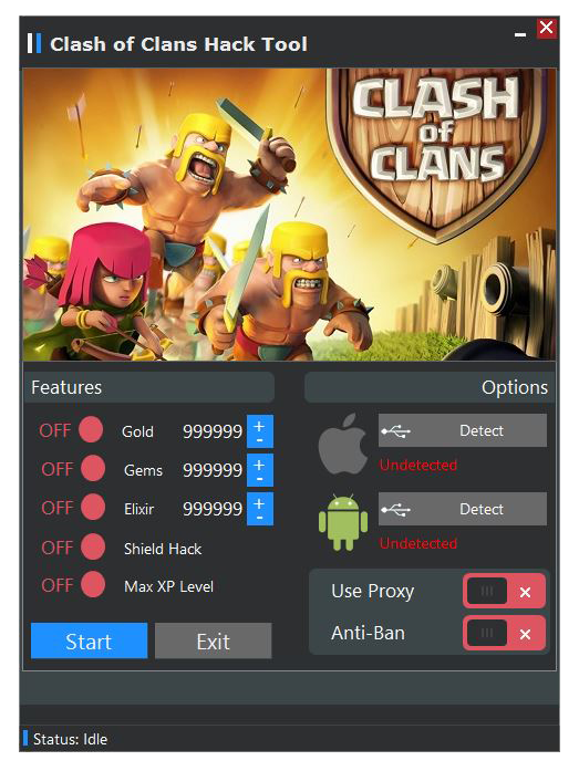 clash of clans hack apk for ios clash of clans hack apk for ios