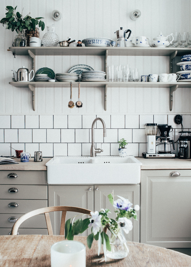My scandinavian home: the lovely swedish home of johanna bradford