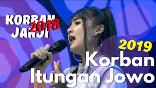 Lirik Lagu Korban Hitungan Jawa - Nella Kharisma