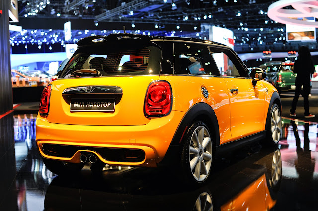 MINI COOPER S ĐỜI MỚI TẠI SÀI GÒN