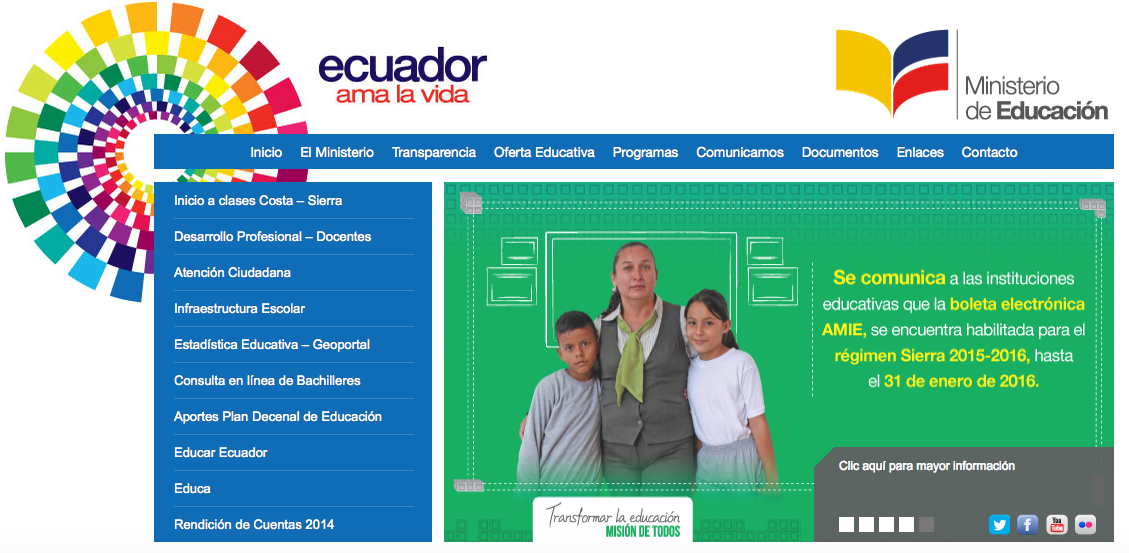 OTRAƎDUCACION Ecuador ¿Otro plan decenal de educación?