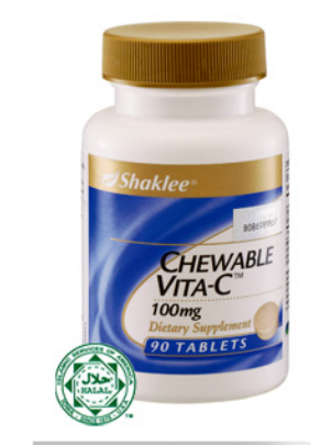 ♥CHEWABLE VIT-C♥