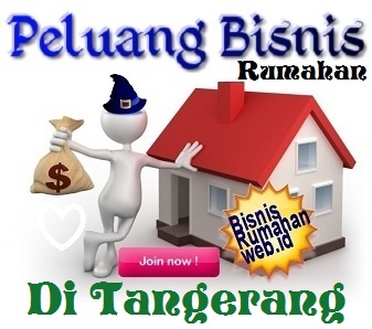 Peluang Bisnis Rumahan Di Tangerang
