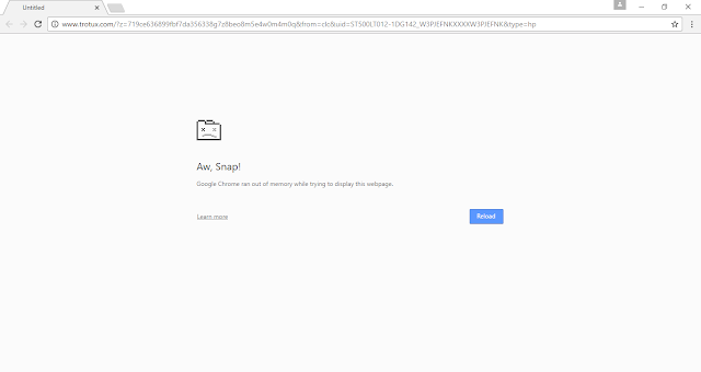 error aw snap, Aw snap, error crash, google chrome, error google chrome