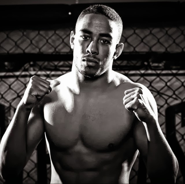 Joe Harding talks to Kingdom MMA ahead of ECFF Night of Champions 4 kingdom MMA test site