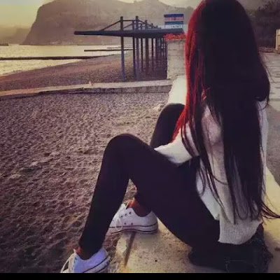 رمزيات حزينه وخيانه ربي يبعد عنكم الحزن ازياء بغداد شانيل