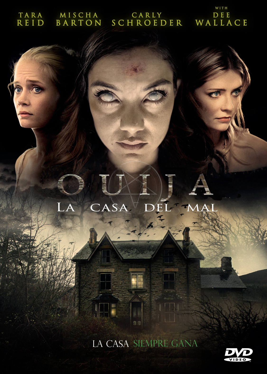 Video Jardines Ouija La Casa Del Mal