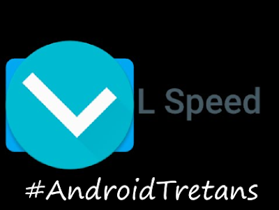 Cara Setting L Speed untuk Semua Jenis Android