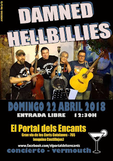 Damned Hellbillies Damned Hellbillies
