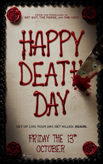 Happy Death Day Movie Poster 1